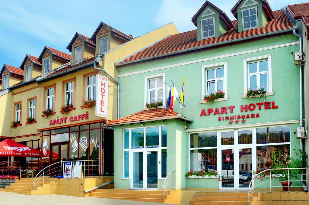 Aparthotel Sighisoara