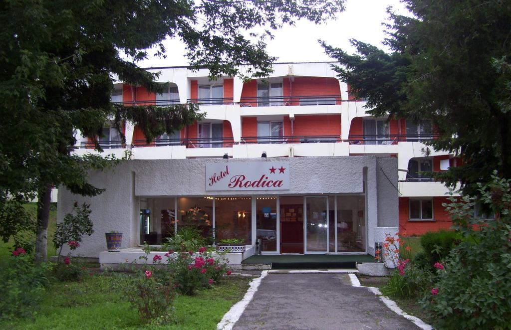 Hotel Rodica