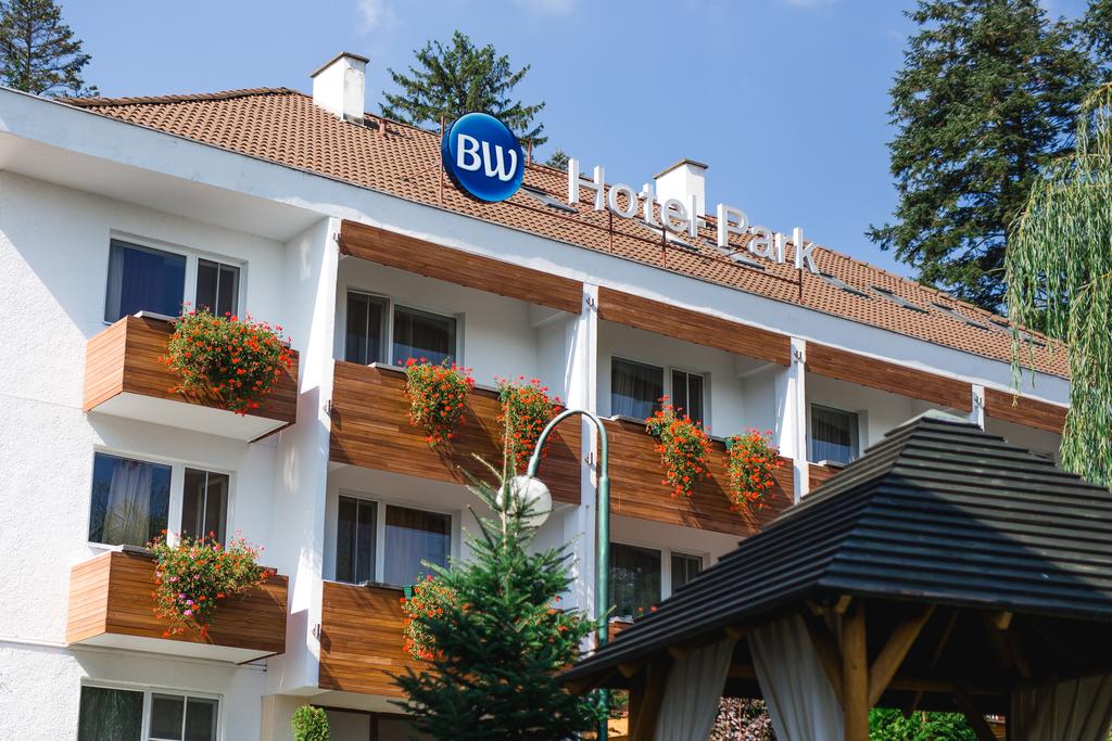 Best Western Hotel and Restaurant Park