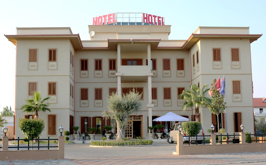 Hotel Vila Zeus