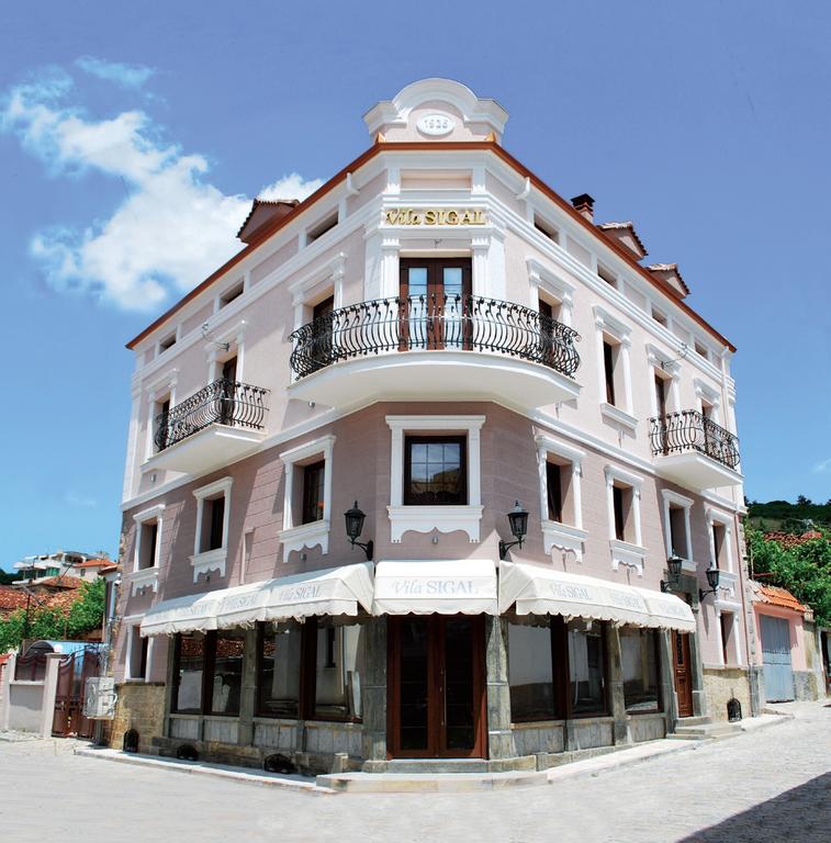 Hotel Vila Sigal Korce