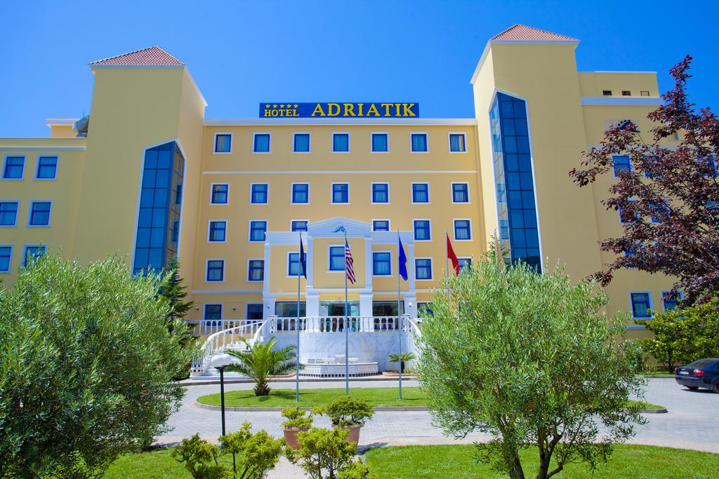 Adriatik Hotel