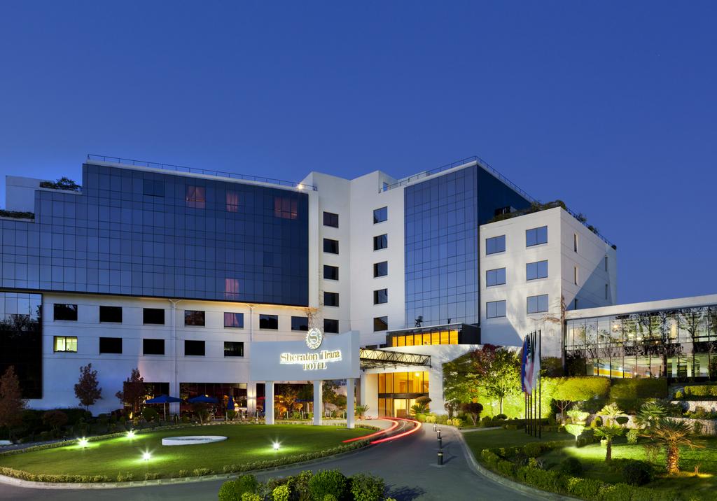 Sheraton Tirana Hotel