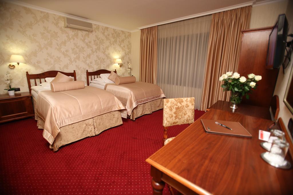 Grand Hotel and Spa Tirana