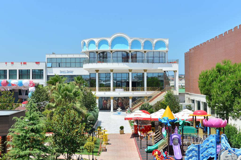 Te Stela Hotel