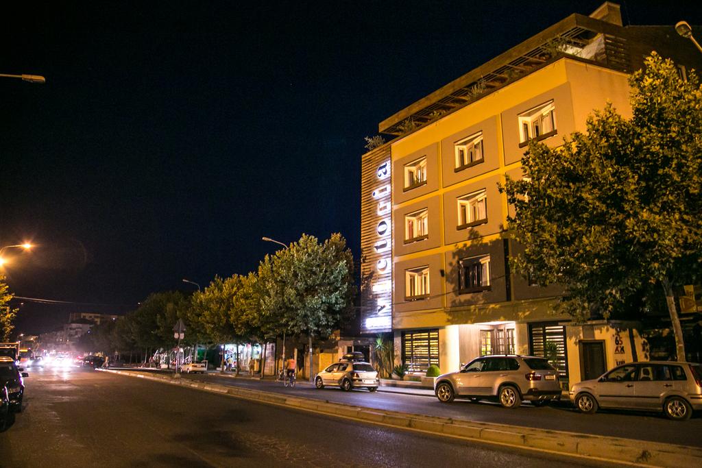 Hotel Victoria Tirana