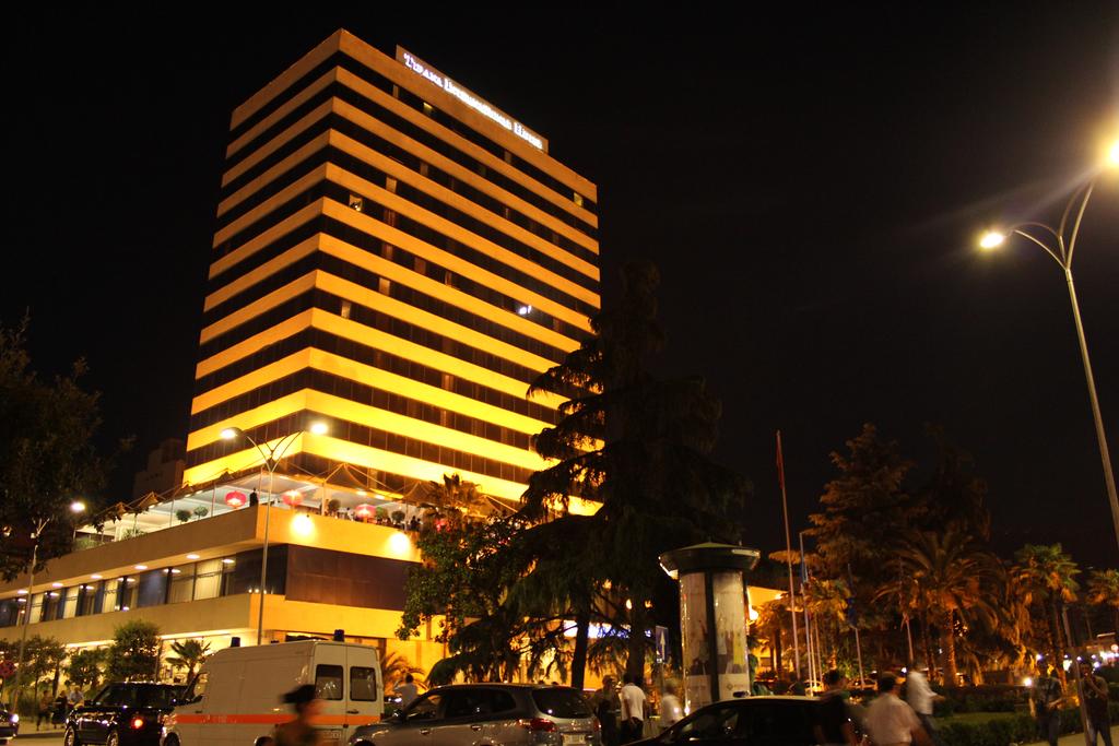 Tirana Intl Hotel and Conference Centre