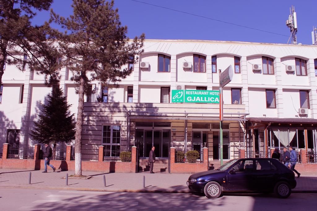 Hotel Gjallica