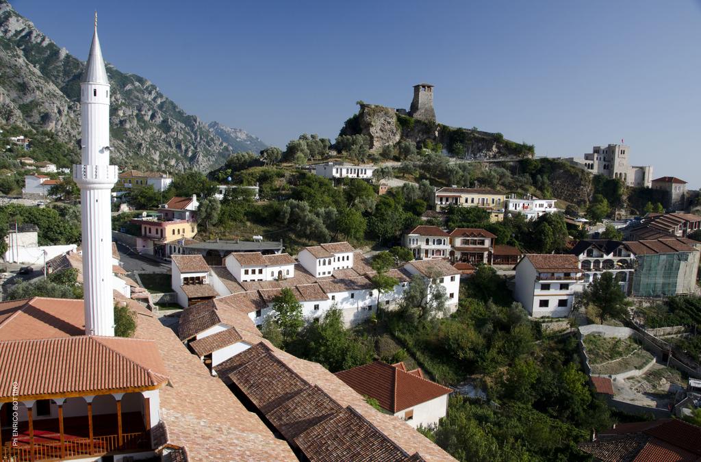 Hotel Panorama Kruje