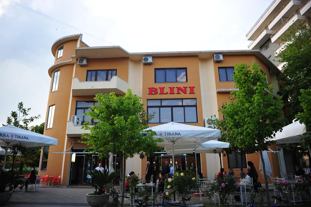 Hotel Blini Shkoder