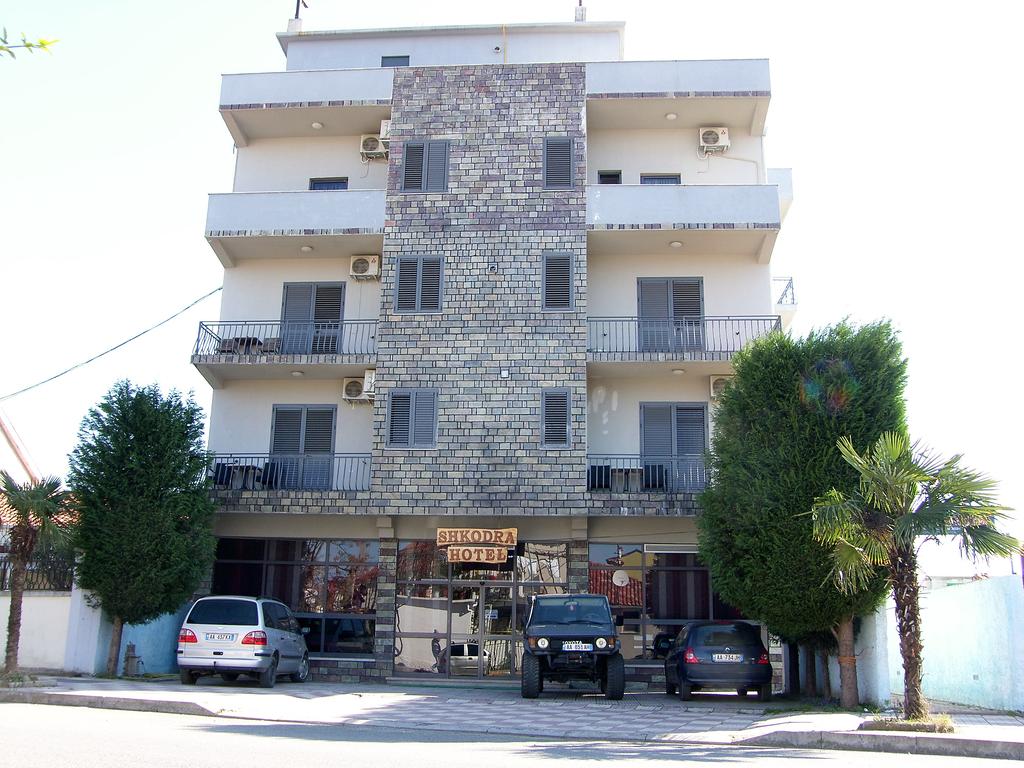 Shkodra Hotel