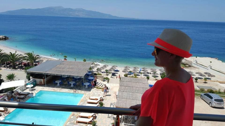 Perla Hotel Saranda