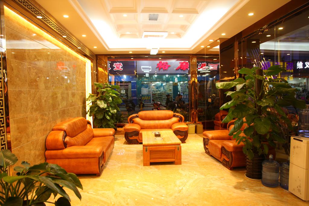 Xinshanghui Hotel