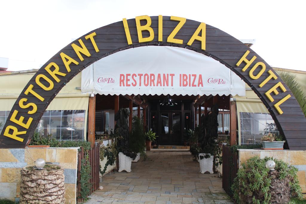 Hotel Restorant Ibiza