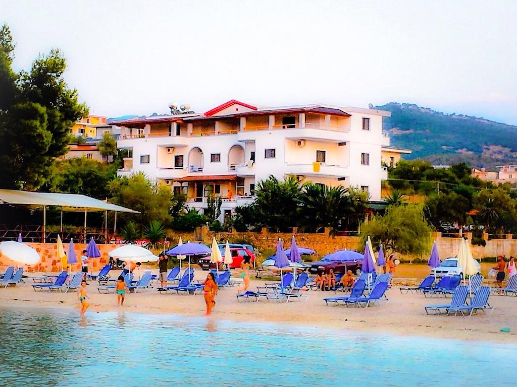 Hotel Vila Park Bujari