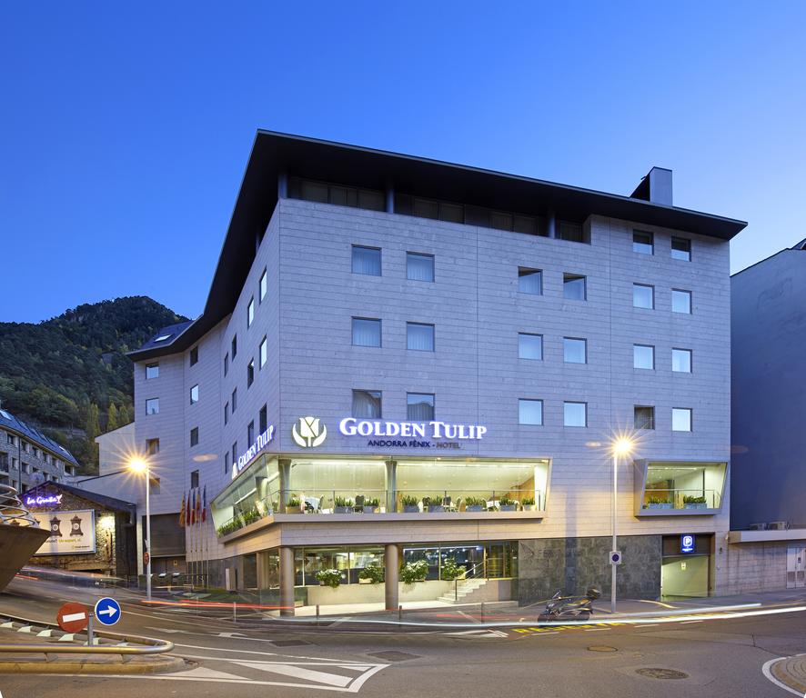 Golden Tulip Andorra Fenix