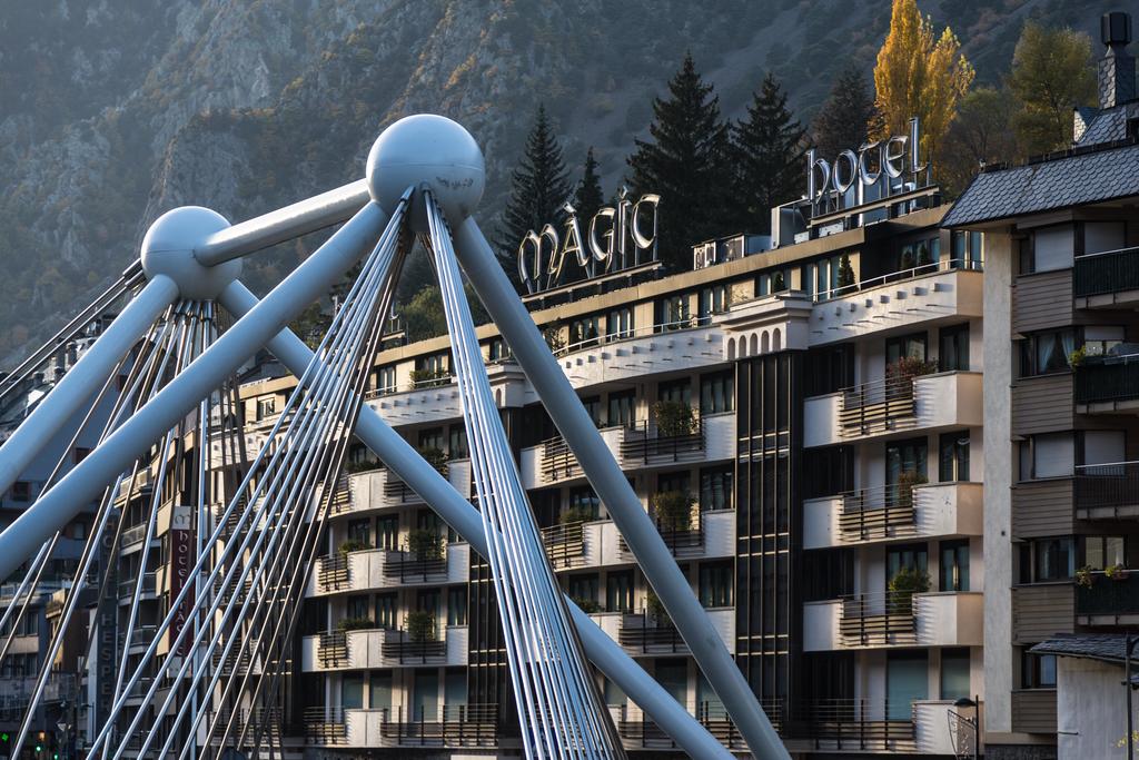 Hotel Sercotel Magic Andorra