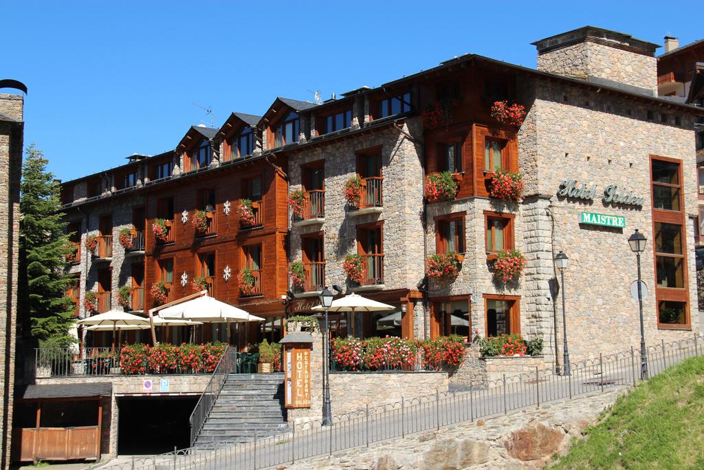 Hotel Soldeu Maistre