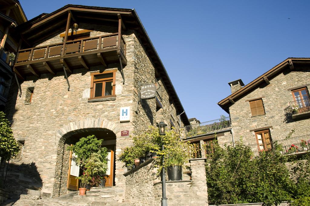 Hotel Santa Bàrbara De La Vall Dordino