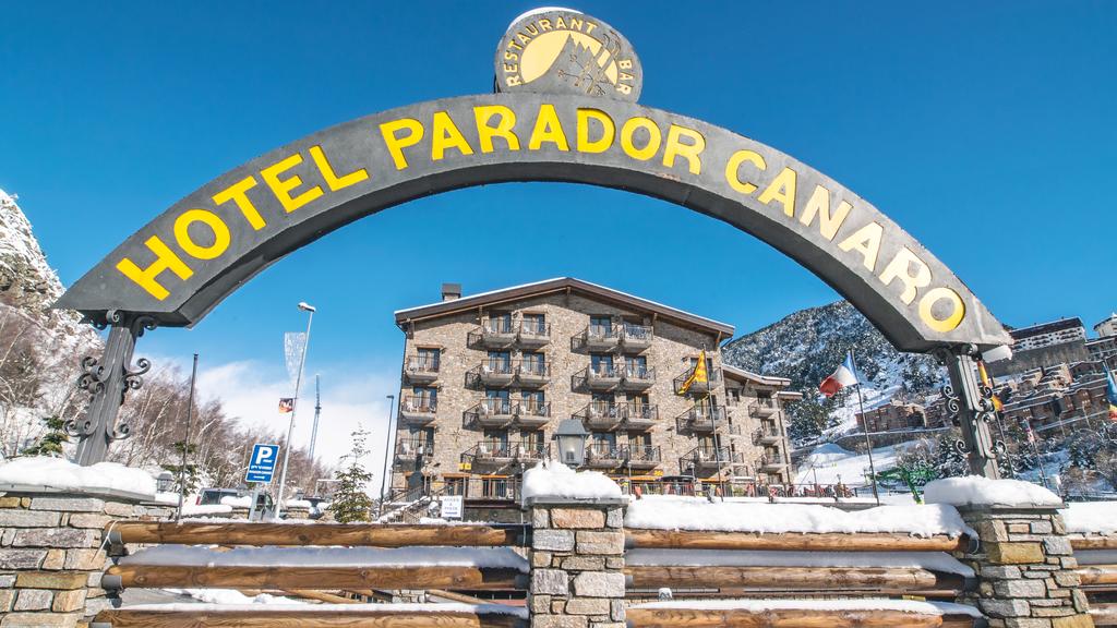 Hotel Parador Canaro and Ski