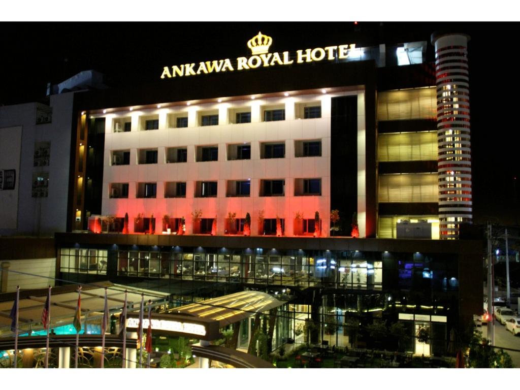 Ankawa Royal Hotel Spa