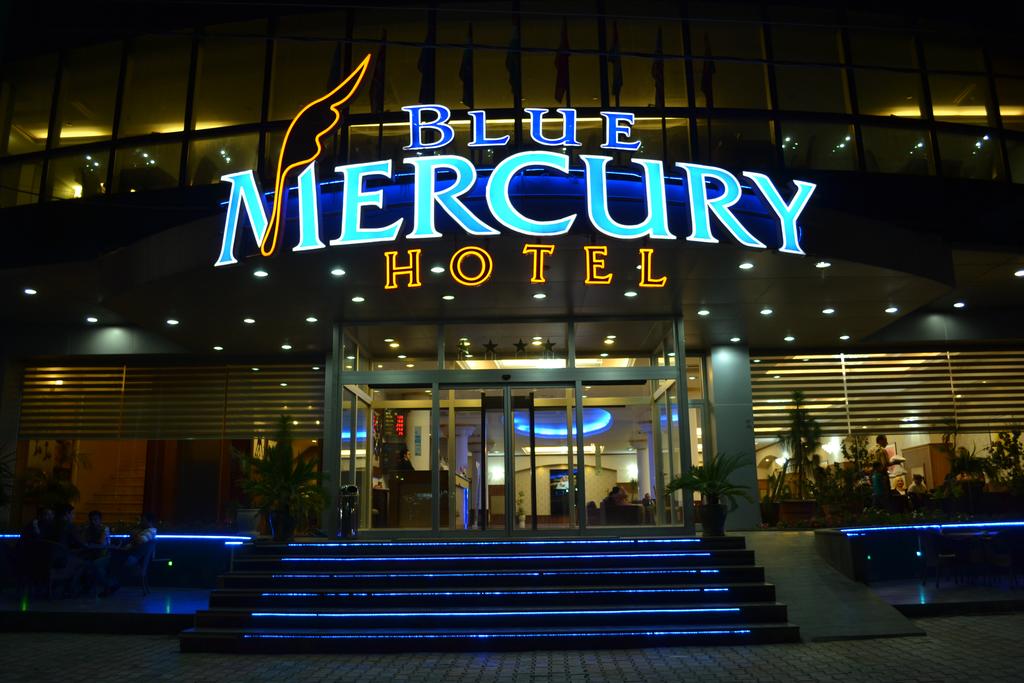 Blue Mercury Hotel