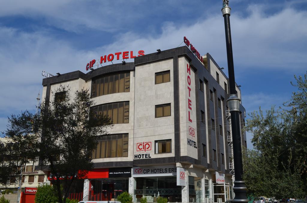 Cip Hotels Erbil