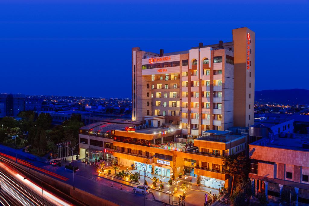 Ramada Sulaymaniyah