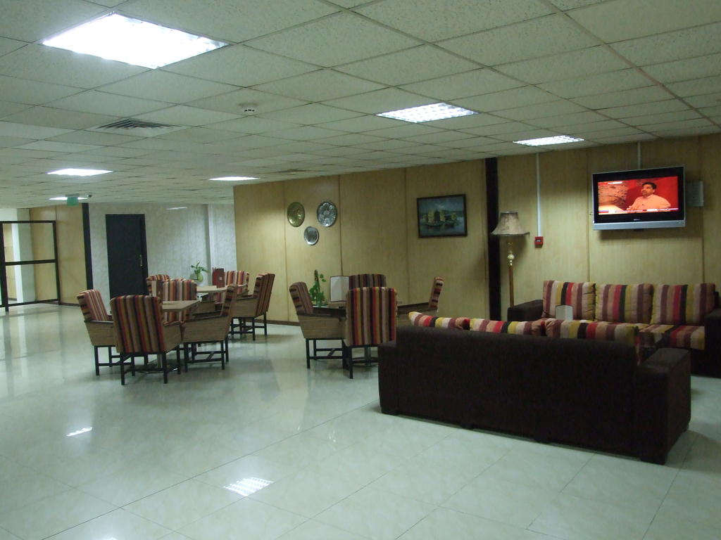 Baghdad Intl Airport Hotel