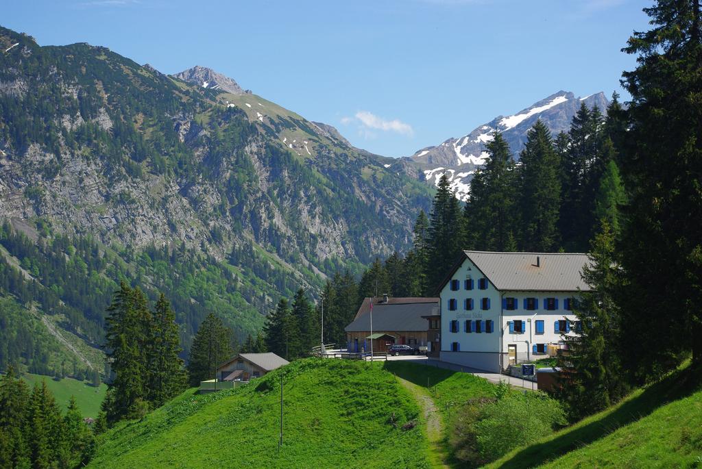 Berggasthaus Sücka