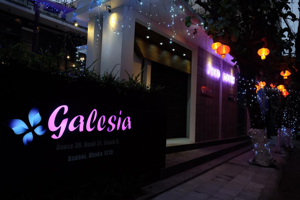 Galesia Hotel and Resort Ltd