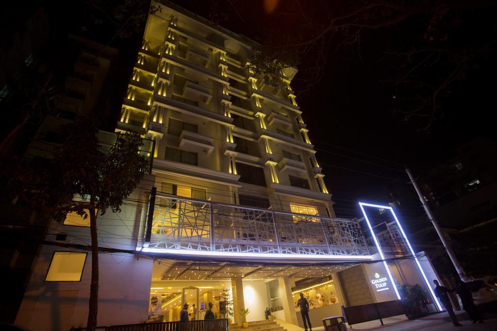 Golden Tulip - The Grandmark Dhaka