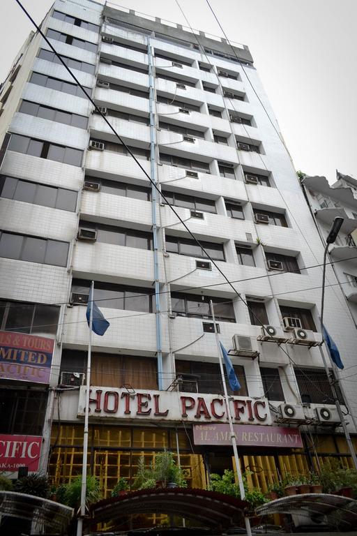 Hotel Pacific