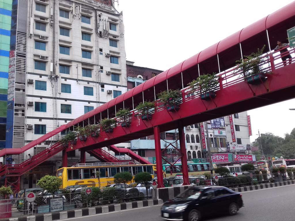 Hotel The Dhaka Today