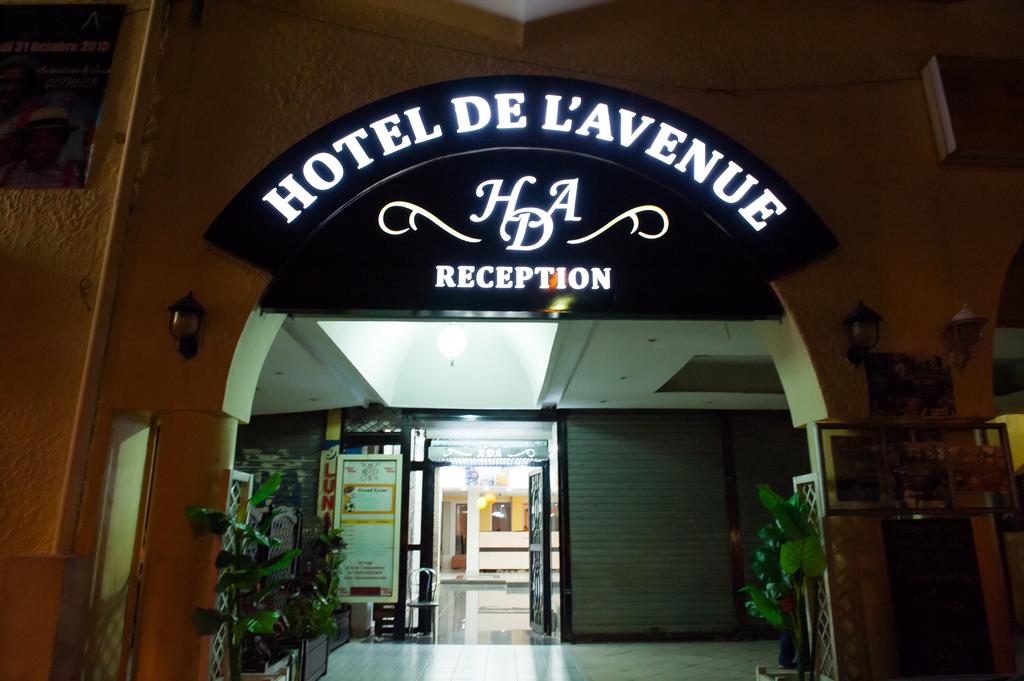 Hotel de LAvenue - Tana City Centre