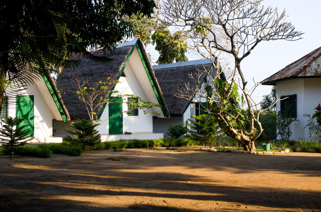 Lac Vert Manakara