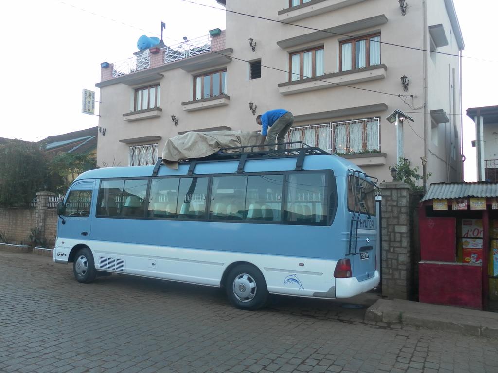 Antsirabe Hotel