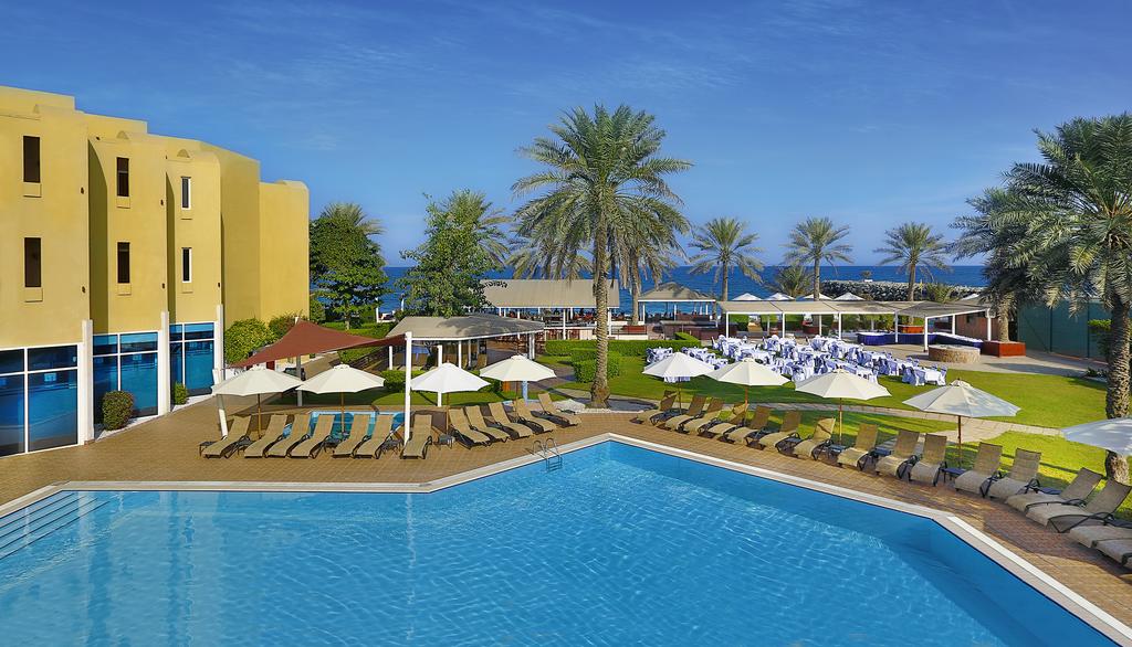 Hilton Fujairah Resort