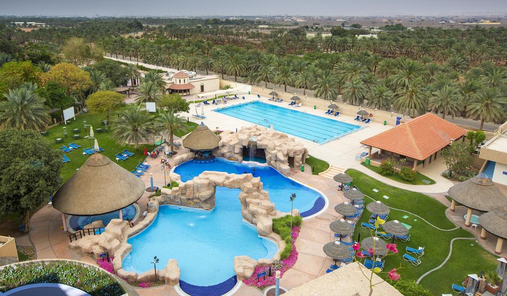 Danat Al Ain Resort