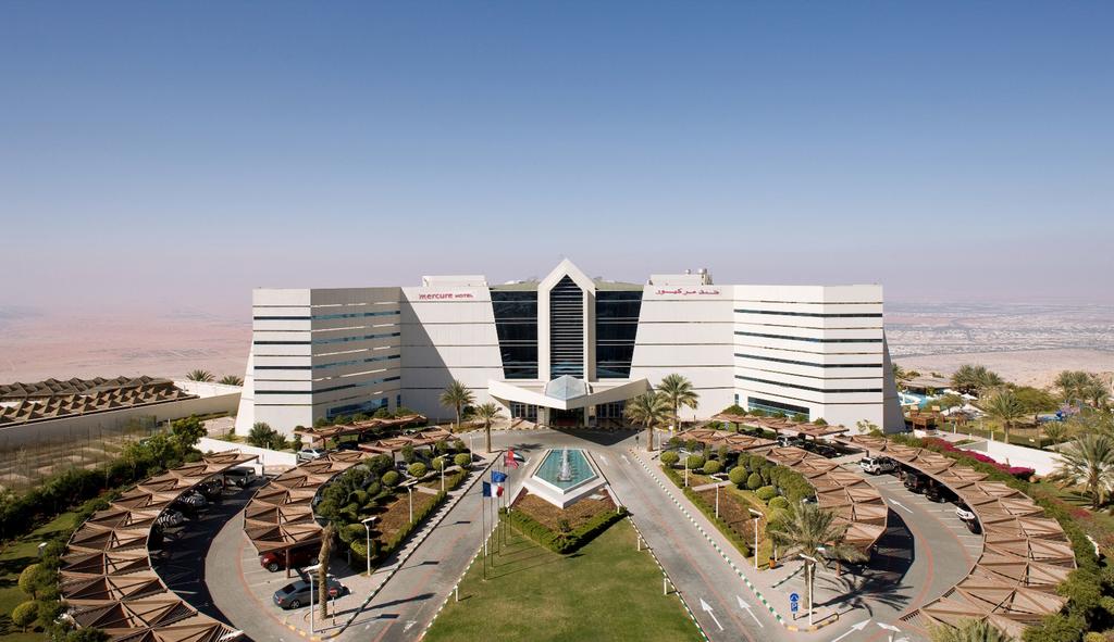 Mercure Grand Jebel Hafeet Al Ain