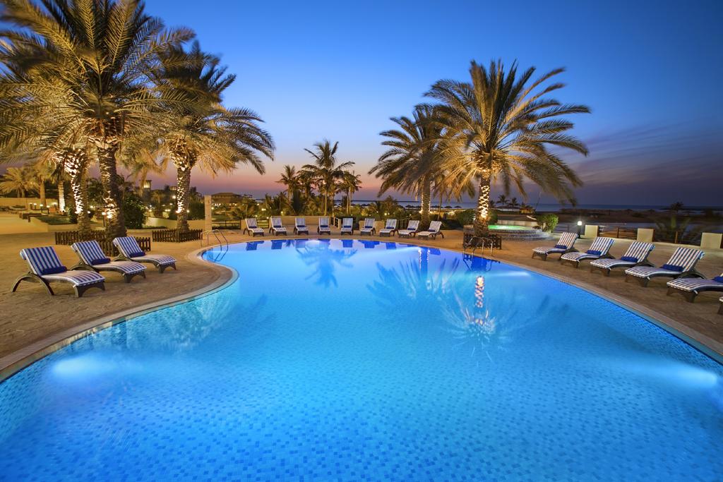 Hilton Al Hamra Beach and Golf Resort