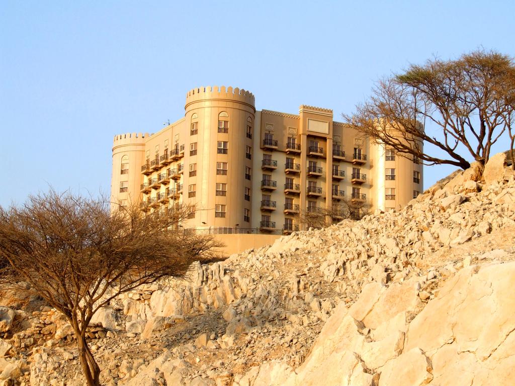 Khatt Springs Hotel and Spa