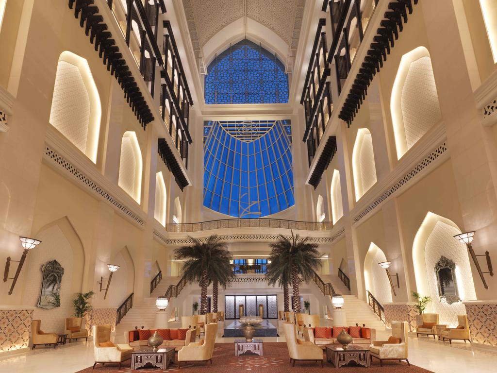 Bab Al Qasr - A Millennium Biltmore Hotel