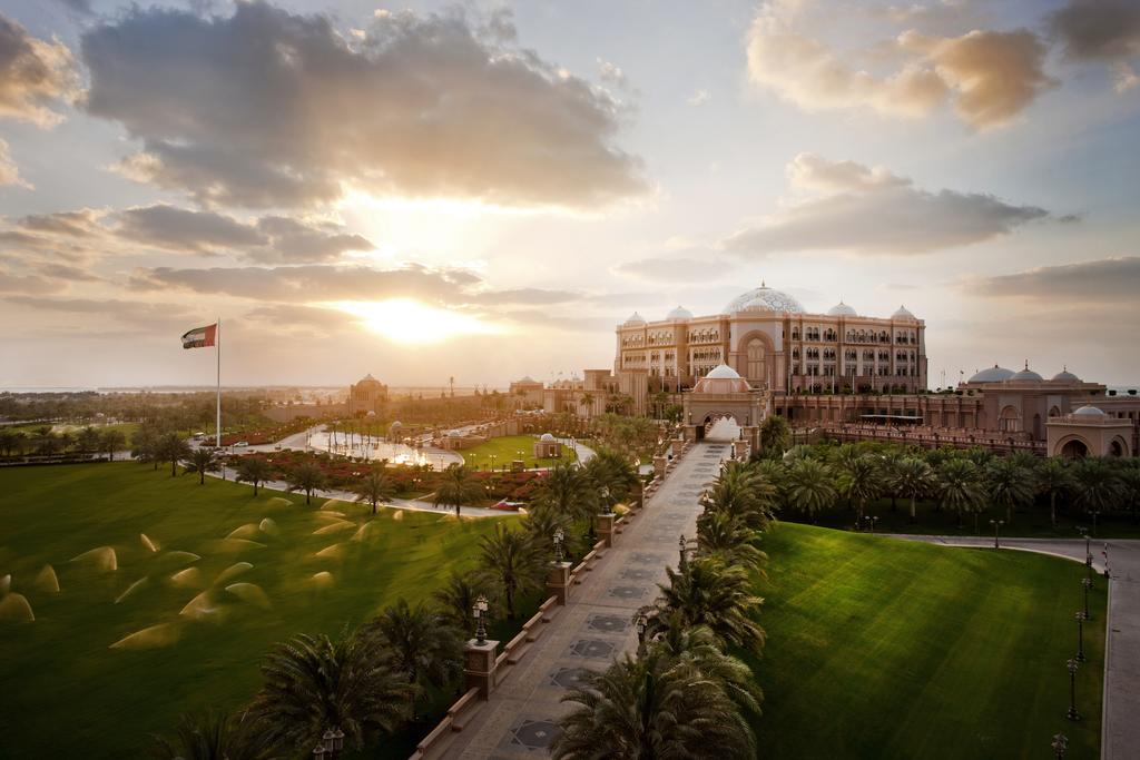 Emirates Palace Abu Dhabi