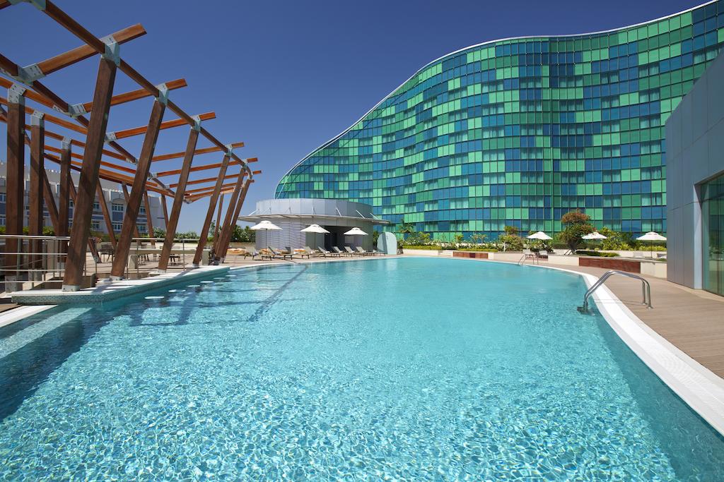 Hilton Abu Dhabi Capital Grand