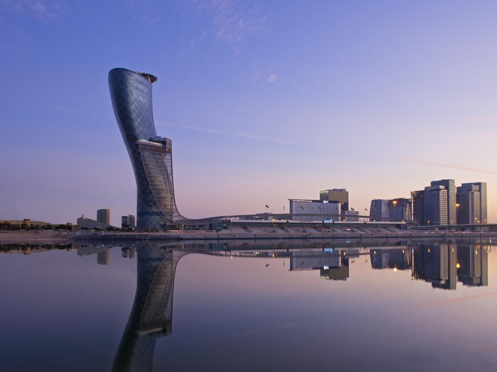 Hyatt Capital Gate Abu Dhabi