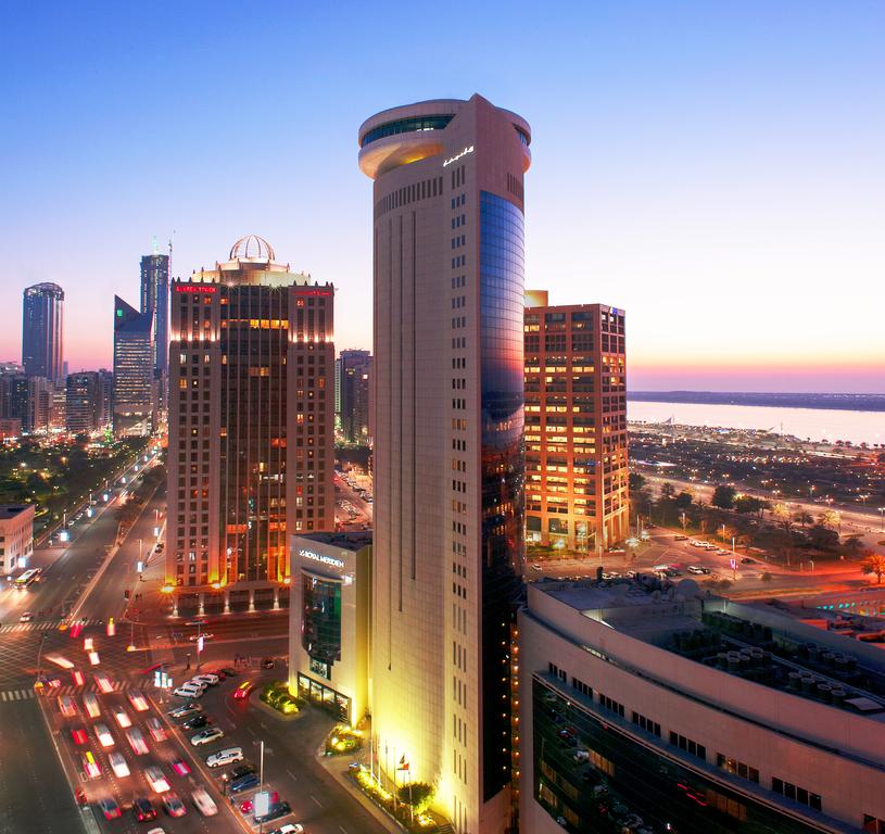 Le Royal Meridien Abu Dhabi