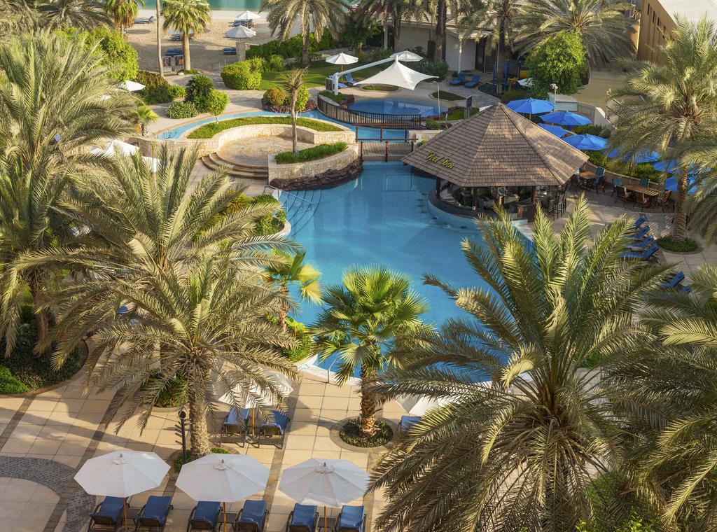 Sheraton Abu Dhabi Hotel and Resort