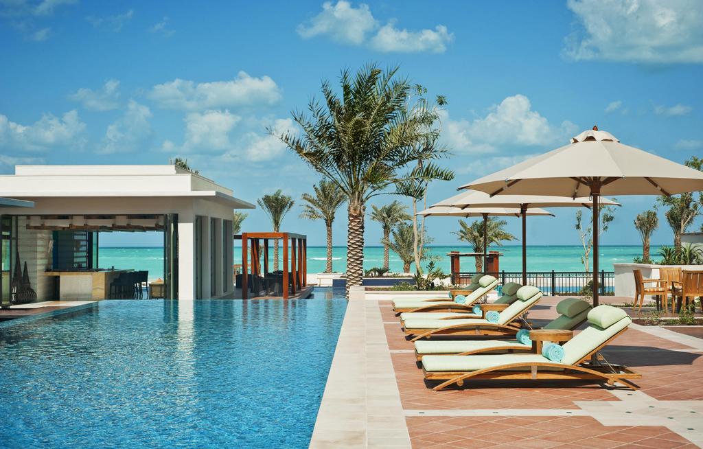 The St Regis Saadiyat Island Resort Abu Dhabi