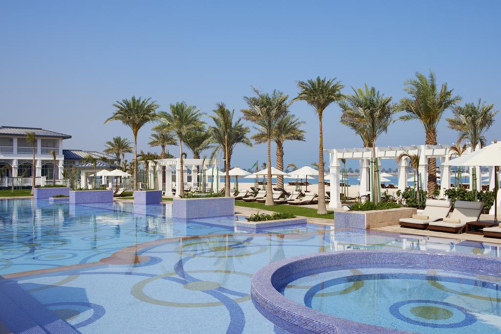 The St Regis Abu Dhabi